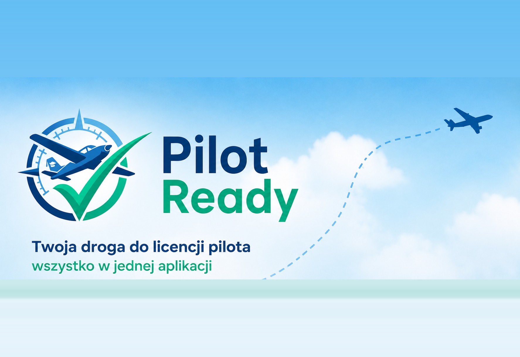 PilotReady — Twoja droga do licencji pilota
